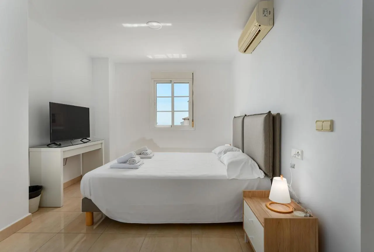 Apartamento Duquesa Regent 2435 Wonderful Seaviews Duplex Manilva