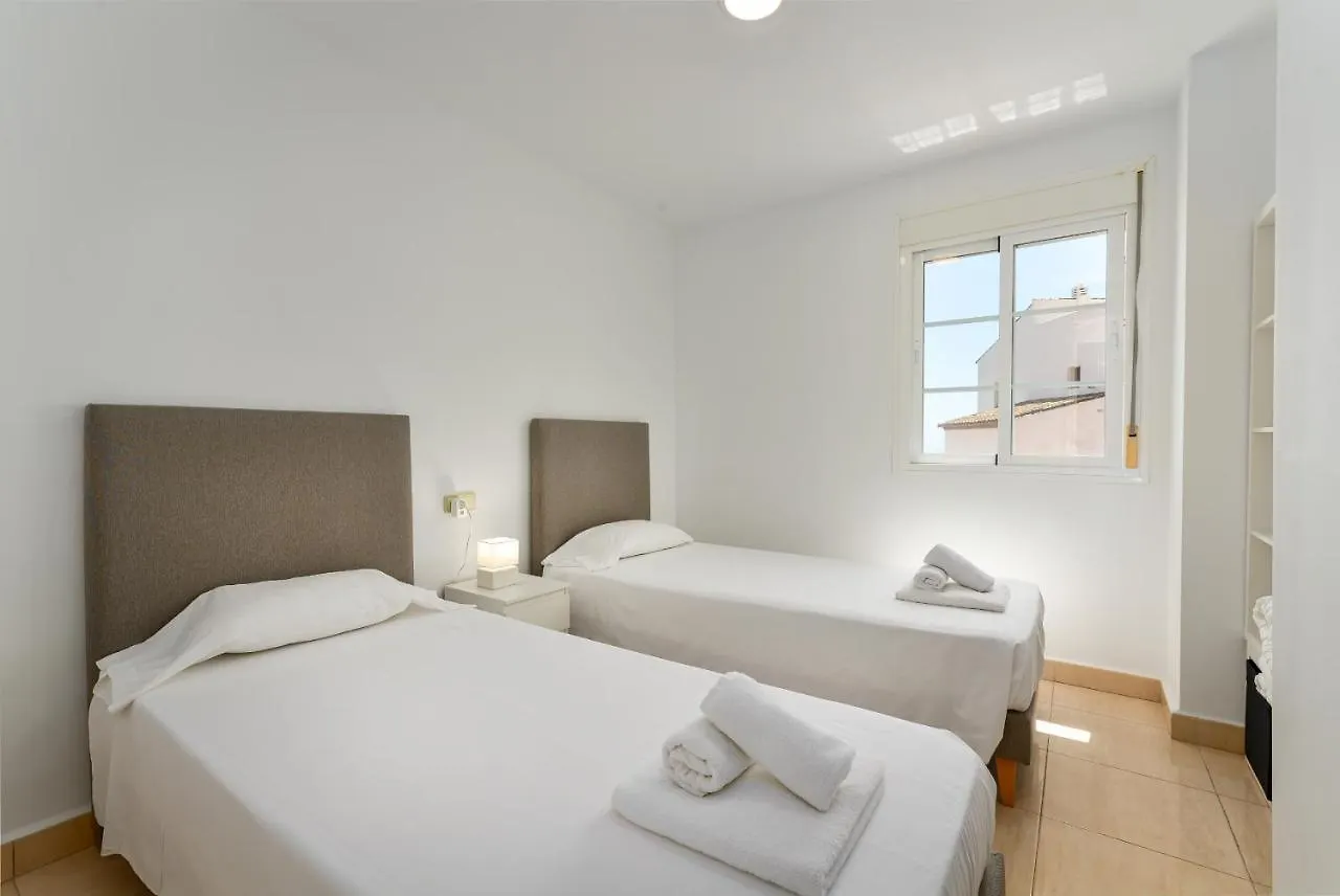 Duquesa Regent 2435 Wonderful Seaviews Duplex Apartment Manilva