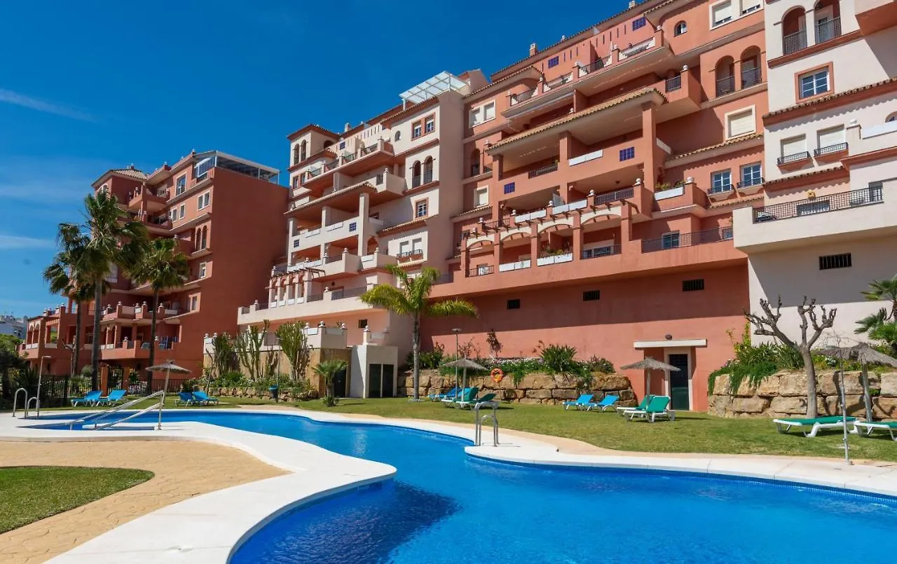 Apartamento Duquesa Regent 2435 Wonderful Seaviews Duplex Manilva
