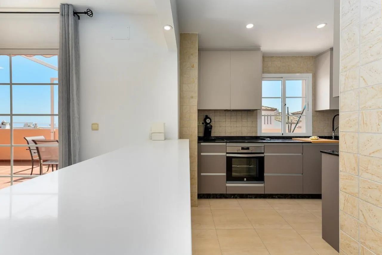 Apartamento Duquesa Regent 2435 Wonderful Seaviews Duplex Manilva