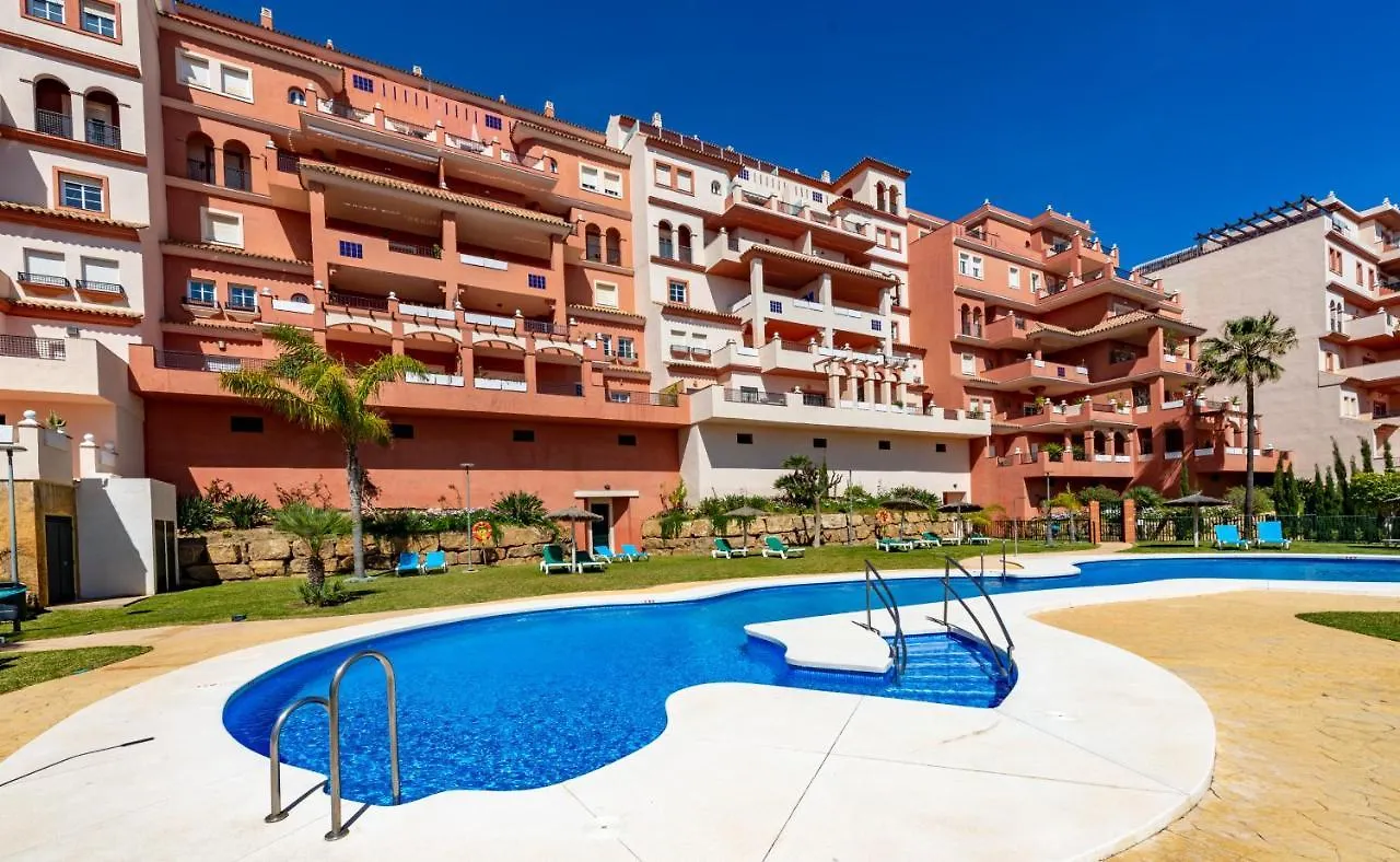 Apartamento Duquesa Regent 2435 Wonderful Seaviews Duplex Manilva