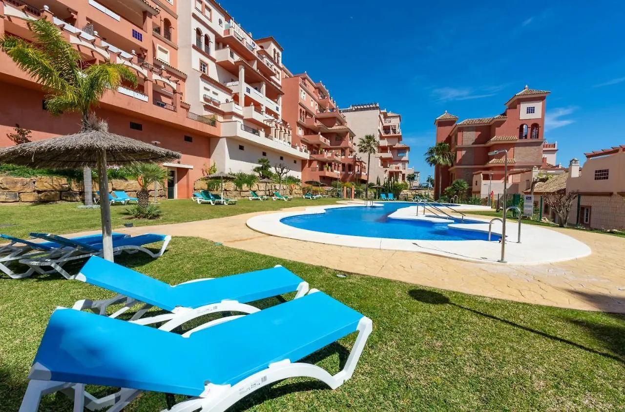 Apartamento Duquesa Regent 2435 Wonderful Seaviews Duplex Manilva