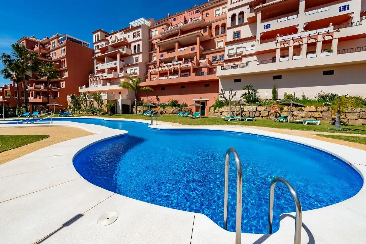Apartamento Duquesa Regent 2435 Wonderful Seaviews Duplex Manilva
