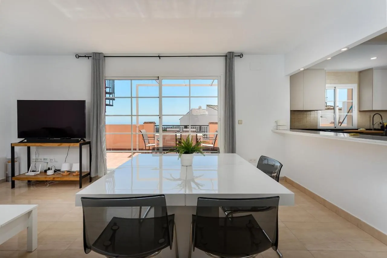 Apartamento Duquesa Regent 2435 Wonderful Seaviews Duplex Manilva España