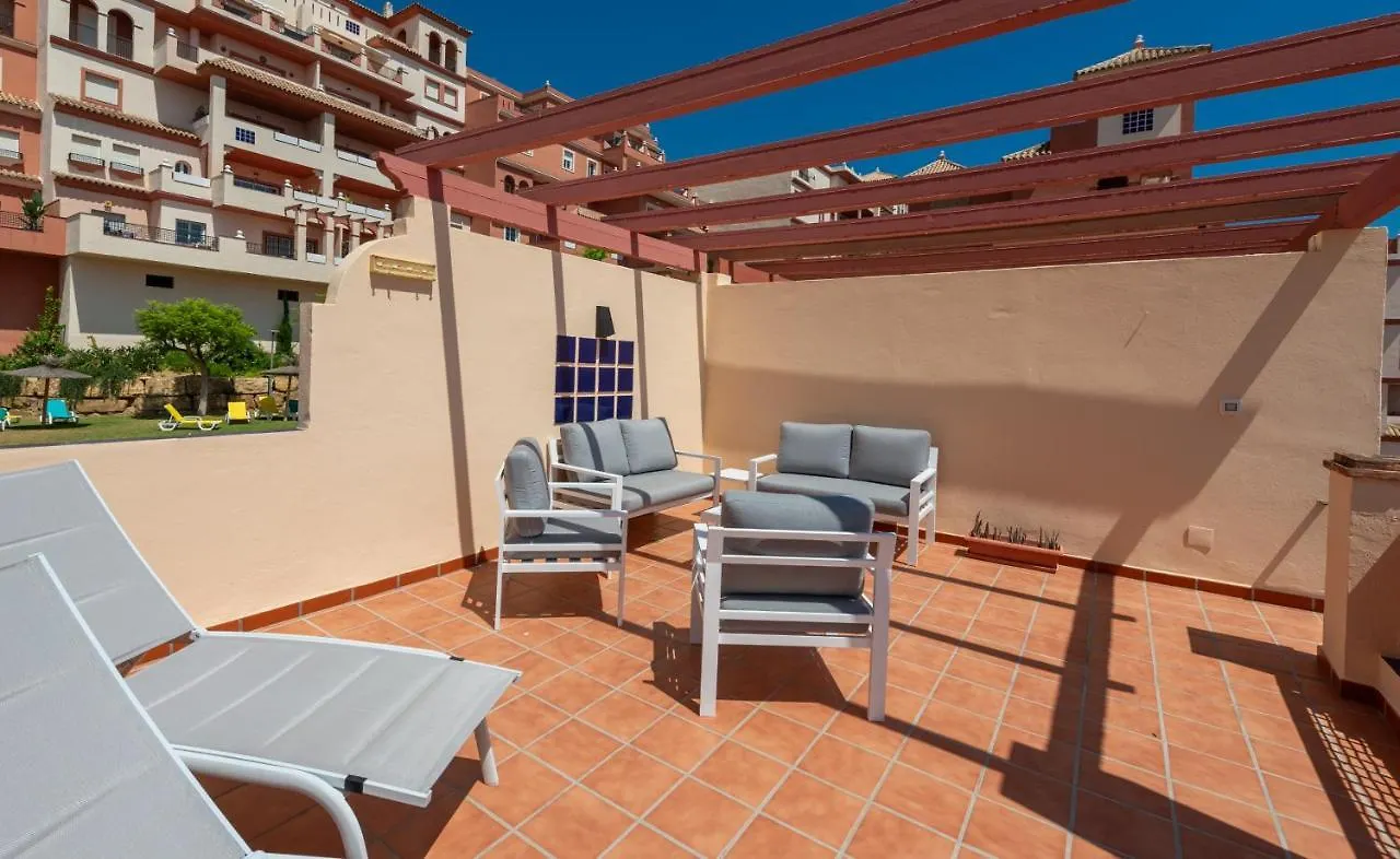 Apartamento Duquesa Regent 2435 Wonderful Seaviews Duplex Manilva