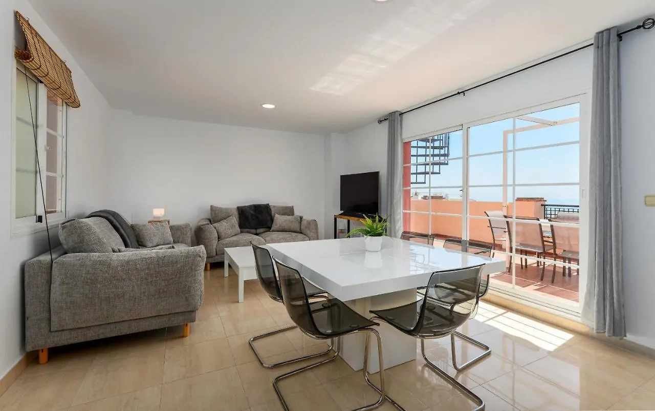 Apartamento Duquesa Regent 2435 Wonderful Seaviews Duplex Manilva España