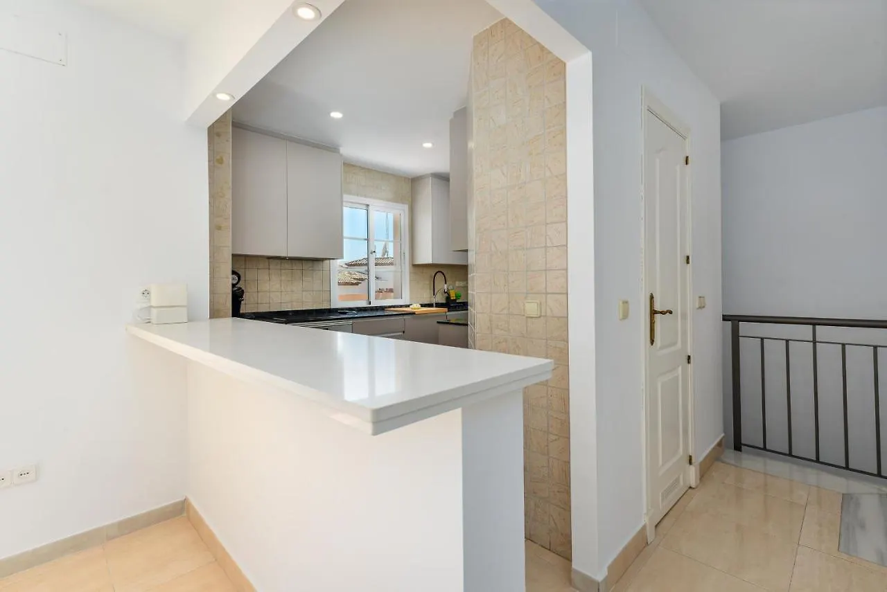 Apartamento Duquesa Regent 2435 Wonderful Seaviews Duplex Manilva